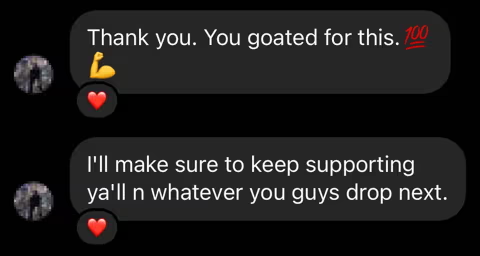 Customer feedback about Monomy, review 26