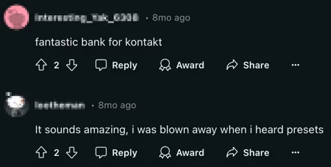 Customer feedback about Monomy, review 7