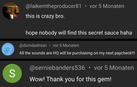 Customer feedback about Monomy, review 17