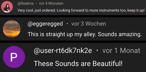 Customer feedback about Monomy, review 29