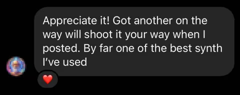 Customer feedback about Monomy, review 19
