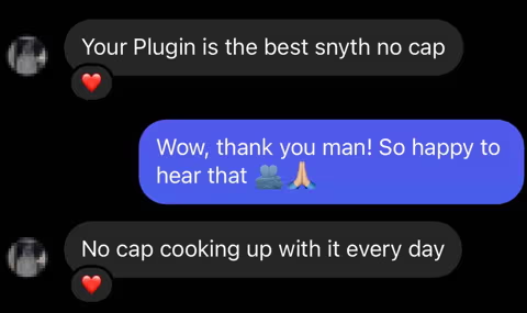 Customer feedback about Monomy, review 15