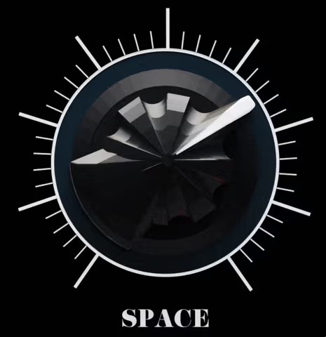 Space knob